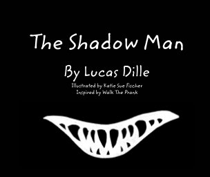 The Shadow Man book cover