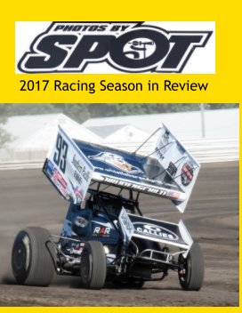 2017 Racing Year in Review book cover