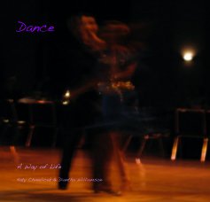 Dance book cover