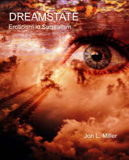 Dreamstate book cover