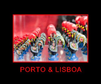 Porto - Lisboa book cover