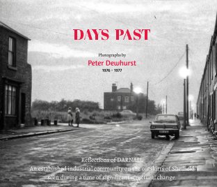 Days Past book cover