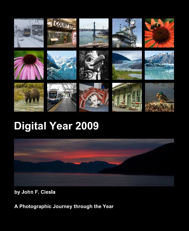 View Digital Year 2009 by John F. Ciesla
