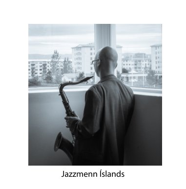 Jazzmenn Íslands book cover