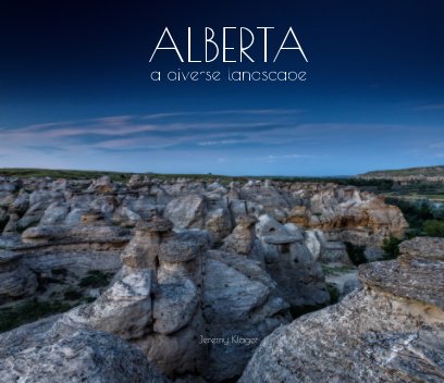 Alberta book cover