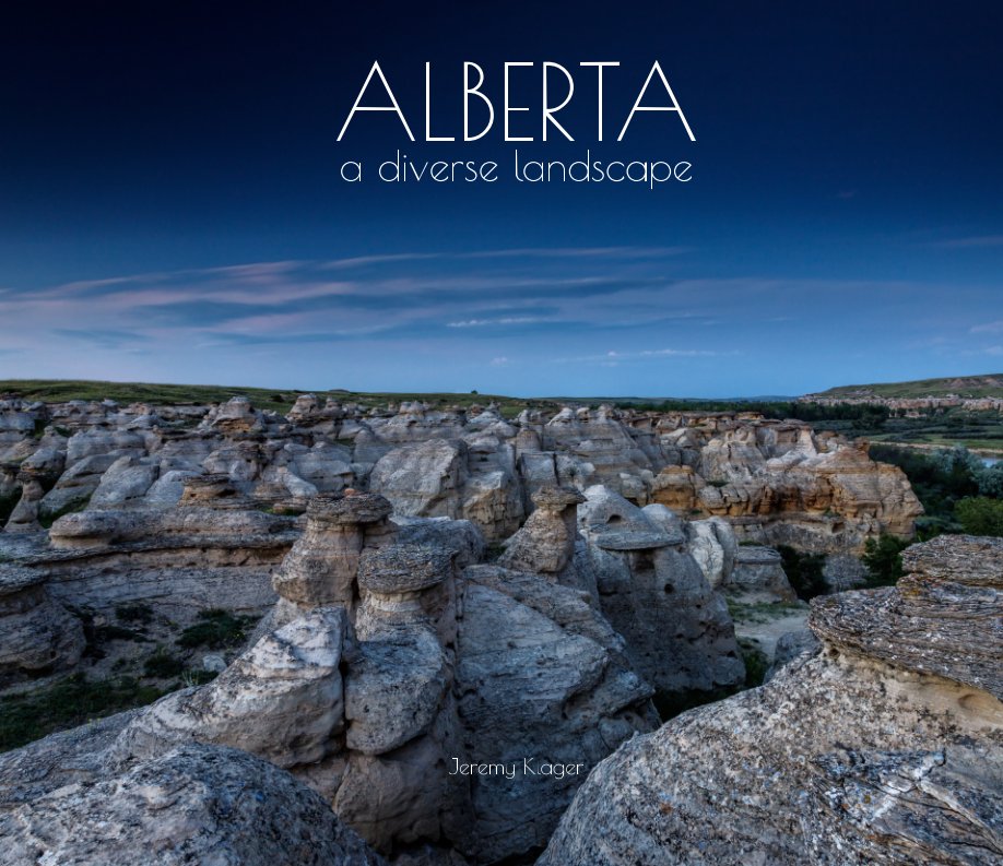 Visualizza Alberta di Jeremy Klager