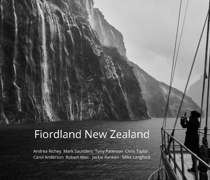 QCCP 2020 Fiordland Landscape Photography Workshop nach Jackie Ranken anzeigen