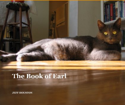 The Book of Earl book cover