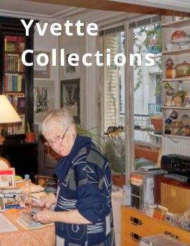 Yvette Collections book cover