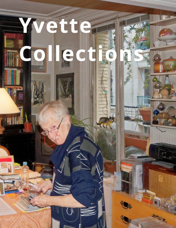 Visualizza Yvette Collections di Battoil et MH Parent