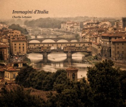 Immagini d'Italia book cover