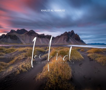 Iceland, The Earthly Paradise book cover
