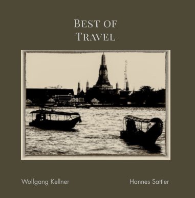Best of Travel book cover