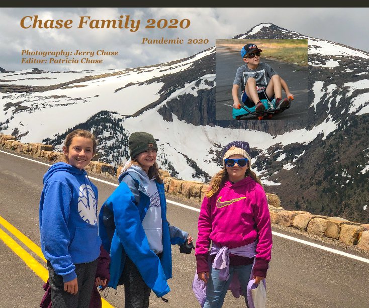 Chase Family 2020 nach Jerry Chase, Patricia Chase anzeigen