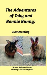 The Adventures of Toby and Bonnie Bunny book cover