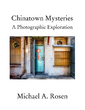Chinatown Mysteries book cover