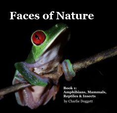 Faces of Nature book cover