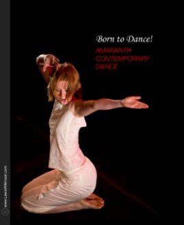 Born To Dance! book cover