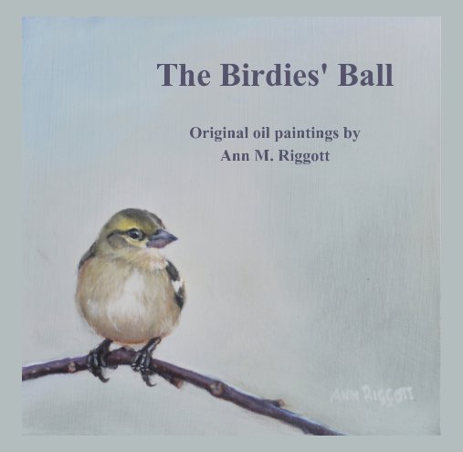 View Birdies Ball by Ann M. Riggott