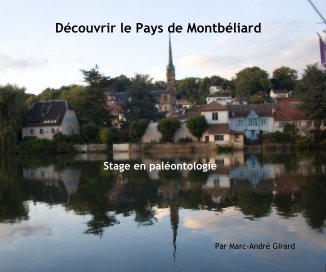 Découvrir le Pays de Montbéliard book cover
