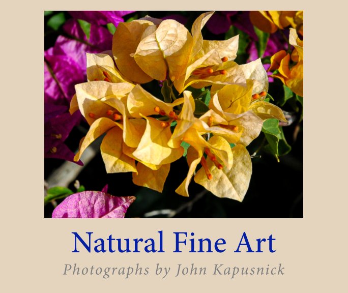 Bekijk Natural Fine Art op John Kapusnick