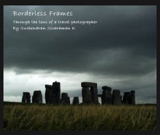 Borderless Frames book cover