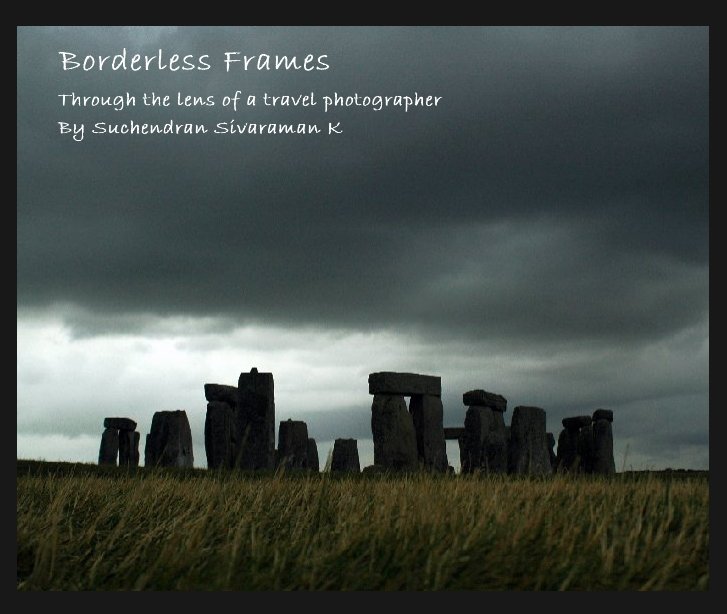 View Borderless Frames by Suchen S K