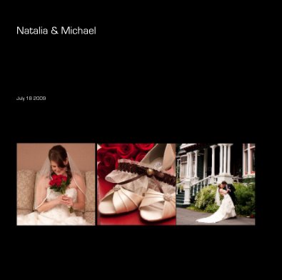 Natalia & Michael book cover