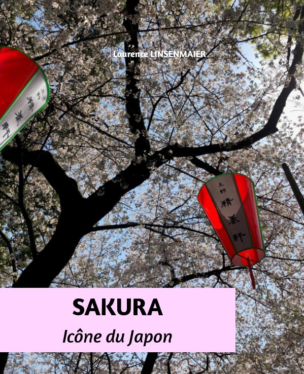 View Sakura icône du Japon by Laurence LINSENMAIER
