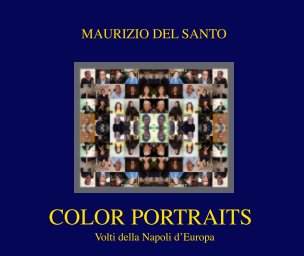 Color Portraits book cover
