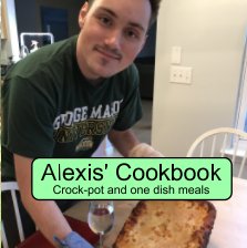 Alexis' Cookbook book cover