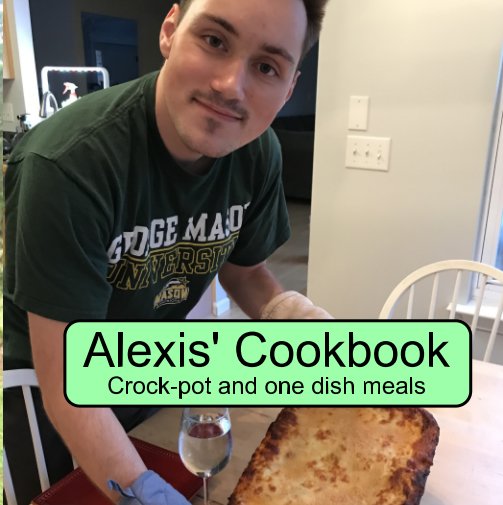View Alexis' Cookbook by Isabelle Marchand