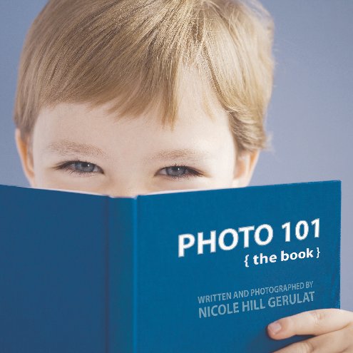View photo 101 {the book} by nicole hill gerulat
