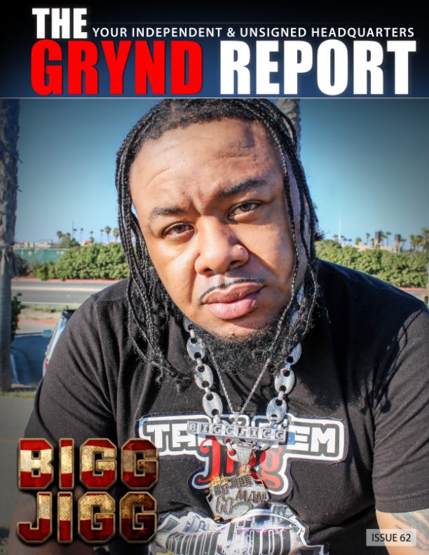 Ver The Grynd Report Issue 62 por TGR MEDIA