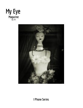 My Eye Magazine Vol. # 4 book cover