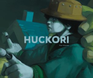 Huckori book cover