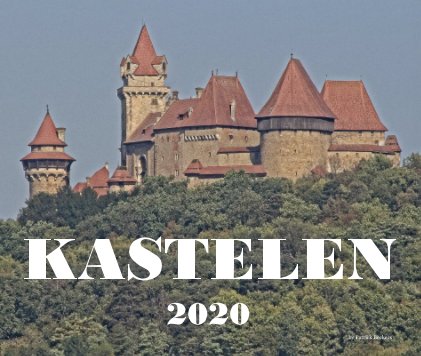 Kastelen 2020 book cover