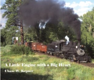 A Little Engine with a Big Heart book cover