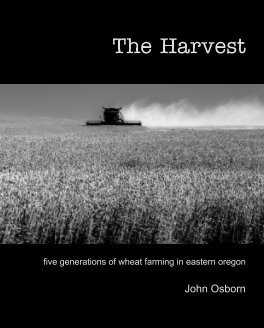The Harvest book cover