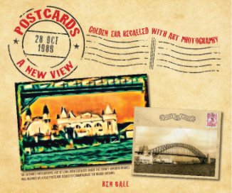 Postcards: A New View book cover