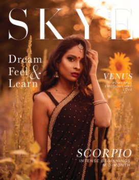 Skye Magazine - Volume 12 book cover