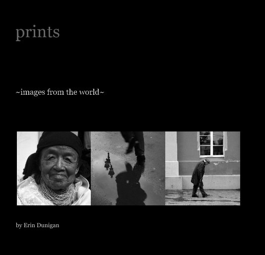 Ver prints por Erin Dunigan