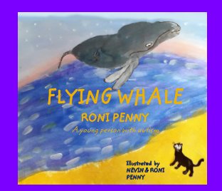 Flying Whale book cover