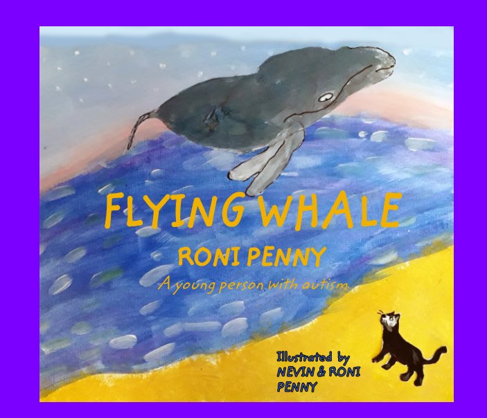 Ver Flying Whale por RONI PENNY