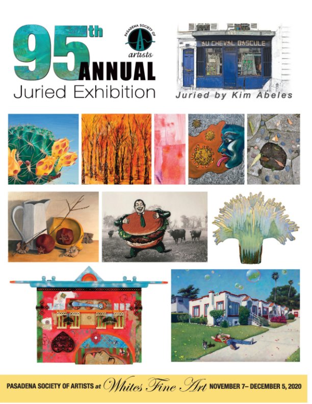 Visualizza Pasadena Society of Artists 95th Annual Juried Exhibition di Pasadena Society of Artists