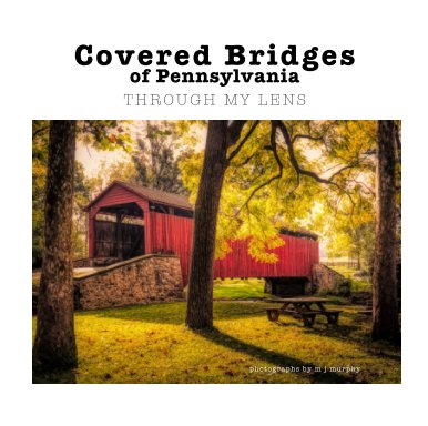 Covered Bridges  Of Pennsylvania book cover