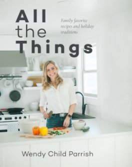 All the Things book cover