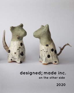 designed; made inc.
on the other side book cover