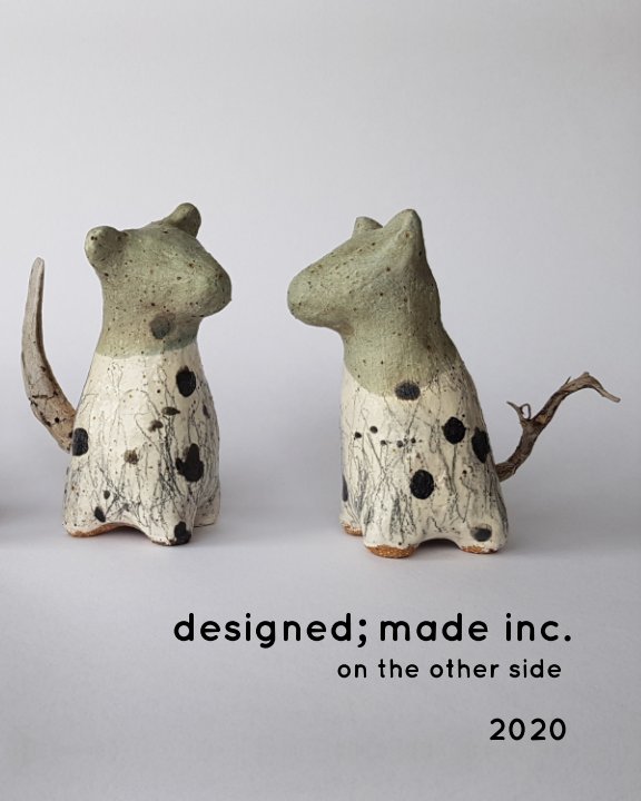 View designed; made inc.
on the other side by Linda Fredheim