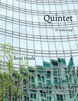Quintet book cover